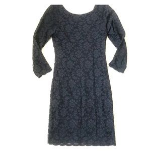 🖤perfect LBD🖤 Black lace dress